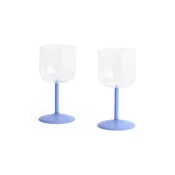 Komplet kozarcev za vino HAY Tint Wine 7,5 x 15 cm 2-pack