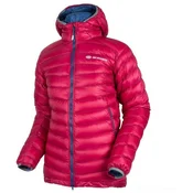 Ženska jakna Sir Joseph Atol Hooded II, fuksija (M)