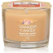 Yankee Candle Slopeside Spritz votivna sveča glass 37 g