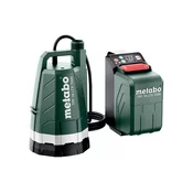 METABO TPF 18 LTX 7000 (601748850) Baterijska potopna črpalka - Akumulatorsko - 18 V - Ne
