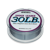 VARIVAS NYLON SHOCK LEADER 50m/60/1.28/200lb