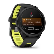 Garmin FORERUNNER 170, športna ura, črna 010-03920-00