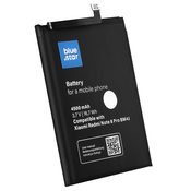 BLUE STAR BM4J baterija za Xiaomi Redmi Note 8 Pro, 4500mAh, (20633056)