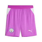PUMA Manchester City 26/27 Goalkeeper Shorts Men, Sports, Electric Orchid/White, XXL