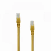 S-BOX kabl UTP CAT 5e 20 m žuti