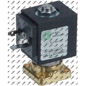 Magnetni ventil, 2-potni, 220/230 V, 50/60 Hz