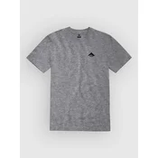 Emerica Justified Triangle moška majica heather