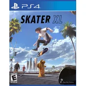 Skater XL (PS4)