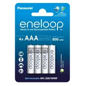 eneloop baterije AAA/HR03 4/1 EKO (BK-4MCDE/2BE)