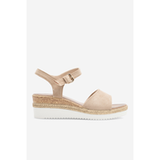 Sandali Clara Barson WS2189-15 Zlata