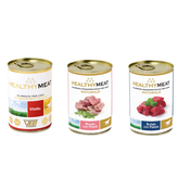 Kippy Healthy Monoproteinic konzerva za pse - Prepelica 400g