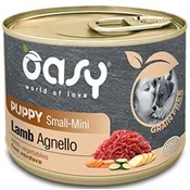 shumee Oasy | Brez žitaric | Puppy - Puppy S/Mini - Jagnjetina 200 g