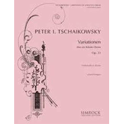 TSCHAIKOWSKY:VARIATIONEN OP.33 ROKOKO