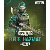 Dying Light 2 Stay Human: G.R.E. Hazmat Bundle Steam Key (PC) GLOBAL