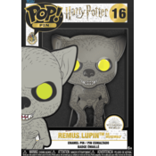 FUNKO POP emajlirana priponka Harry Potter: Remus Lupin