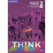 Think Level 2 Workbook with Digital Pack British English