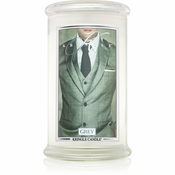 Kringle Candle Grey dišeča sveča  624 g