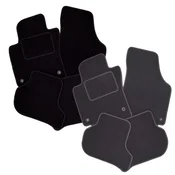 Textile car mats VW Passat CC 2008-