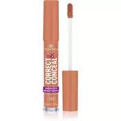 essence CORRECT & CONCEAL korektor in osvetljevalec proti podočnjakom odtenek 30 Tan 3 ml