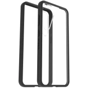 Ovitek OTTERBOX REACT SAMSUNG GALAXY S25+/črn kristalno prosojen/črn (77-97443)
