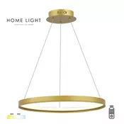 SOLEA 61 LUSTER 25W 3000/4000K ZLATO