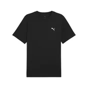 Puma Muška majica ESS Small Logo Tee, 682538-01, Crna
