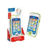 Clementoni baby Igracka za bebe - telefon touch and play,