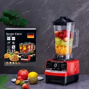 Silver Crest Blender/ 4500W/ Crveni