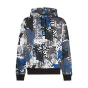 KARL LAGERFELD JEANS Majica modra/mešane barve
