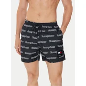Tommy Hilfiger Kopalne hlače UM0UM03150 Mornarsko modra Regular Fit