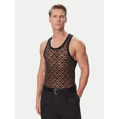 Emporio Armani Underwear Majica brez rokavov EM002156 AF25049 FC041 Črna Slim Fit