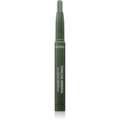 GOSH COPENHAGEN Forever Mineral Shimmer bleščeča senčila za oči v svinčniku odtenek 009 Olive Green 1.4 g
