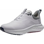 Footjoy Quantum muške cipele za golf White/Blue/Pink 44,5