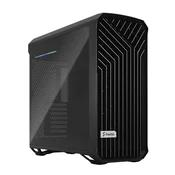 Fractal Torrent Black TG Light, crno,bez napajanja