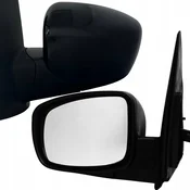 LUSTERKO LEWE HYUNDAI i10 MANUALNIE STEROWANE CZARNE 0-PIN 2007-2010