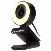 Spletna kamera 3 Full-HD AF-L Swissonic
