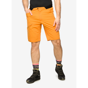 Pohodniške kratke hlače Haglofs L.I.M Fuse Shorts - desert yellow