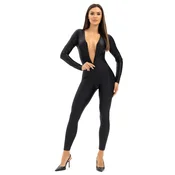 Gatta Onyx Long Sleeve Overall Black XL