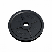 Gorilla Sports Olimpijski tegovi od livenog gvožda 50/51 mm ( 101187-00002-0020 )