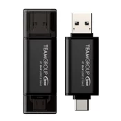 TeamGroup 256GB 1000/900 MB/s X1 MAX USB 3.2 Gen2 x1