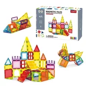 Magnetic Tiles Magnetni set za gradnju Dream Builder 42 komada - Magnetne plocice