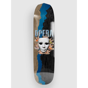 Opera Skateboards Exit - 8.375 Skateboard deska blue/grey/black