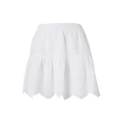 PIECES Suknja PCVILDE  bijela