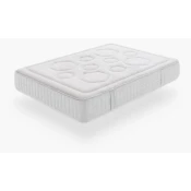 Trda/srednje trda vzmetnica iz pene 200x200 cm Tempus Premier – Moonia