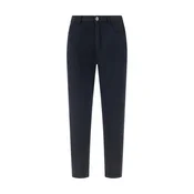 Boggi Milano Kavbojke moder denim
