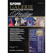 Ilford Galerie Prestige, zlata bombažna tekstura, A4, 25 listov, 330g