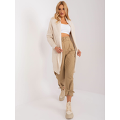 Light beige cardigan OH BELLA