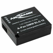 Baterija Ansmann A-Pan DMWBLG10Baterija Ansmann A-Pan DMWBLG10