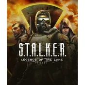 S.T.A.L.K.E.R.: Legends of the Zone Trilogy Steam Key (PC) ROW