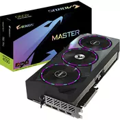 GIGABYTE grafična kartica AORUS GeForce RTX™ 4090 MASTER 24GB